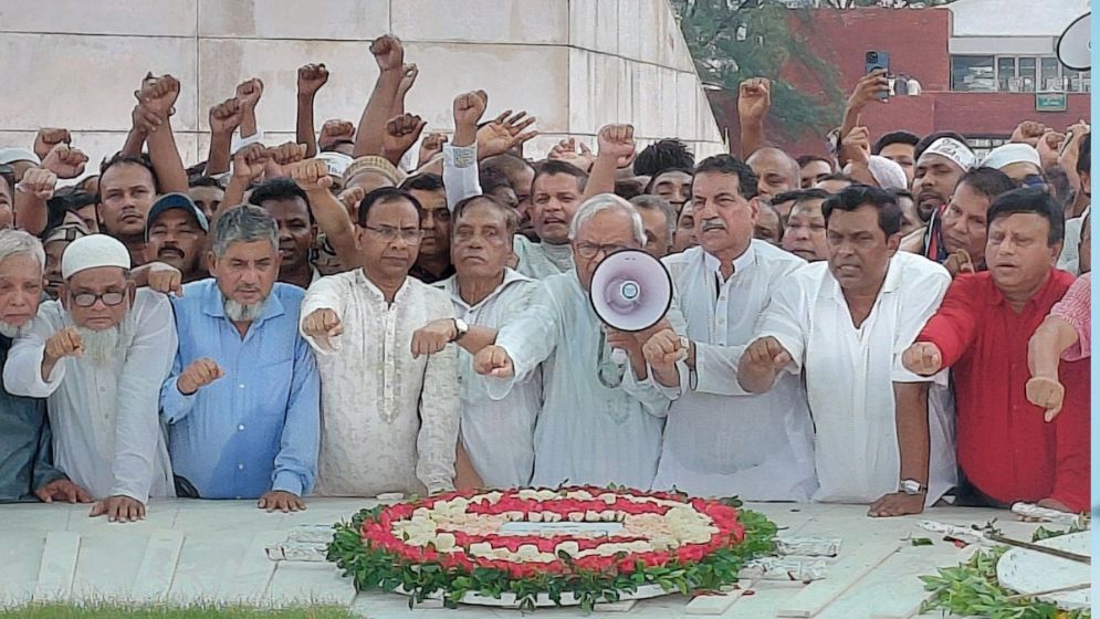 নির্বাচন নিয়ে সরকারের প্রতিশ্রুতির দ্রুত বাস্তবায়ন চান রিজভী