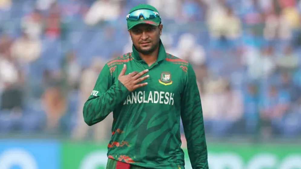 দুই মৌসুম পর ফের ক্যারিবিয়ান লিগে সাকিব