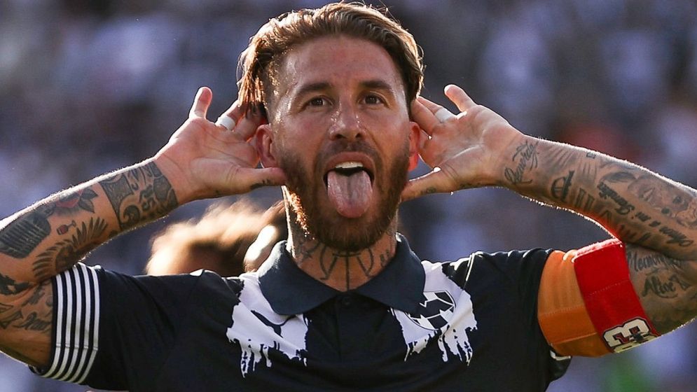 রামোসের গোলে ইন্টারকে রুখে দিল মেক্সিকোর দল