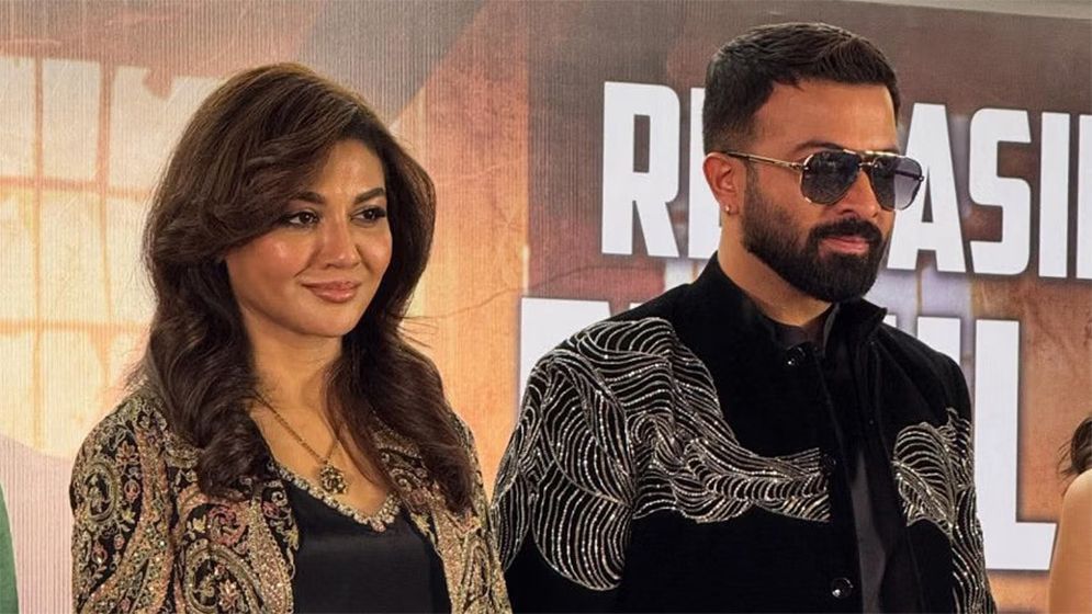 শাকিব আমার মতোই কর্মে বিশ্বাসী: জয়া