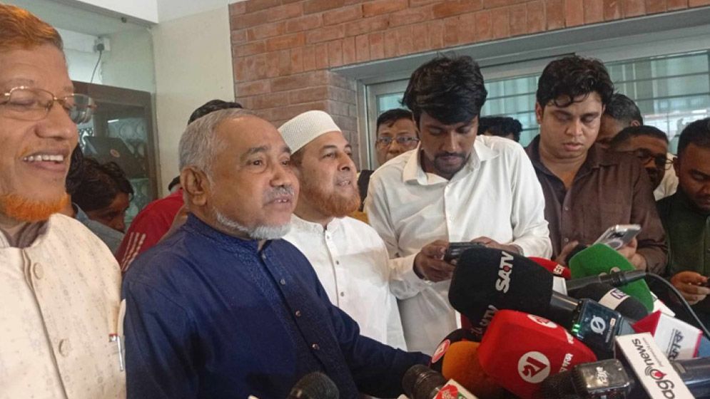 সরকার ও বিএন‌পির যৌথ বিবৃতি পৃথিবীর ইতিহাসে নজিরবিহীন: ডা. তাহের