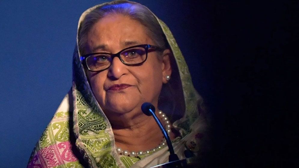 ভিন্নমত প্রকাশকে ‘নিরাপত্তা হুমকি’ দেখত হাসিনার সরকার
