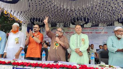 লন্ডন বৈঠকে দেশের মানুষ খুশি হলেও জামায়াত-এনসিপির মন খারাপ: প্রিন্স