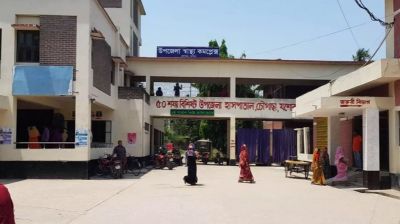 চুরি হয়ে যাচ্ছে নতুন ভবনের মালামাল