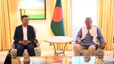 সরকারের সঙ্গে বিএনপির দূরত্ব মিটে গেছে