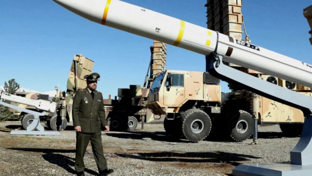 ইসরাইলের প্রতিরক্ষা ব্যবস্থা ধ্বংসের দাবি আইআরজিসির