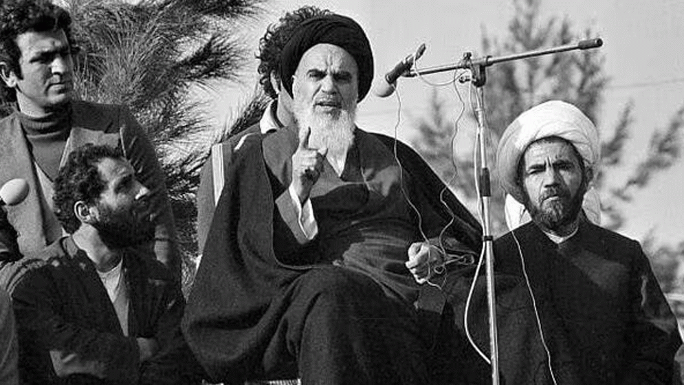 ইরানের প্রথম শীর্ষ নেতার আত্মীয়রা থাকতেন ভারতে