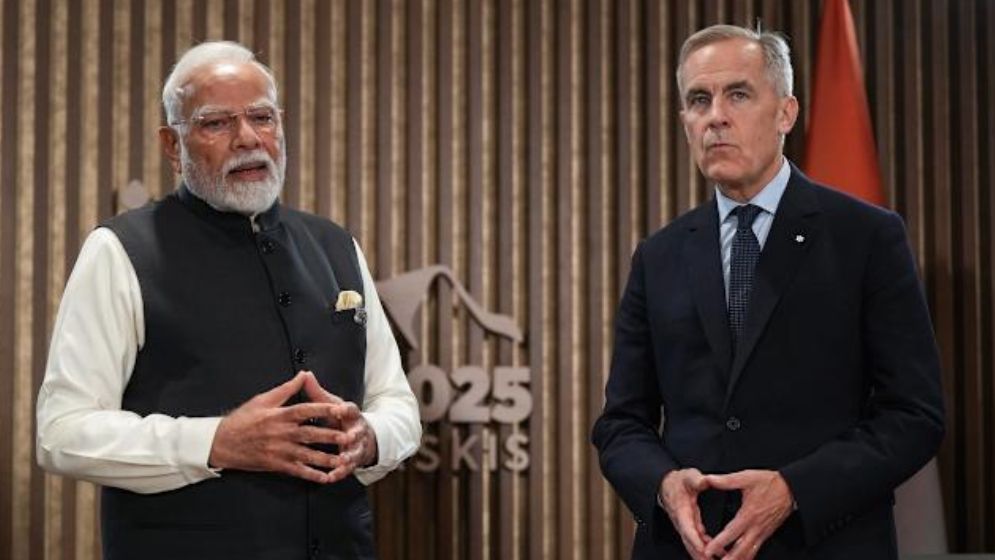 কানাডার নির্বাচনে ভারতের হস্তক্ষেপের অভিযোগ, গোয়েন্দা প্রতিবেদনে চাঞ্চল্য