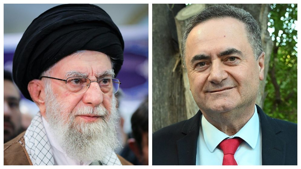 ইসরাইলের লক্ষ্য খামেনিকে ‘শেষ করে দেওয়া’: প্রতিরক্ষামন্ত্রী