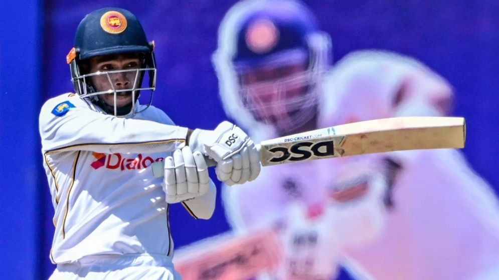 আরও এক সেশন শ্রীলংকার, চাপে পড়ে যাচ্ছে বাংলাদেশ