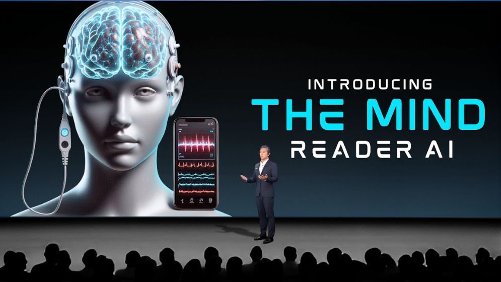 কণ্ঠহীনদের জন্য প্রযুক্তির বিস্ময়, মস্তিষ্ক পাঠ করে কথা বলছে এআই