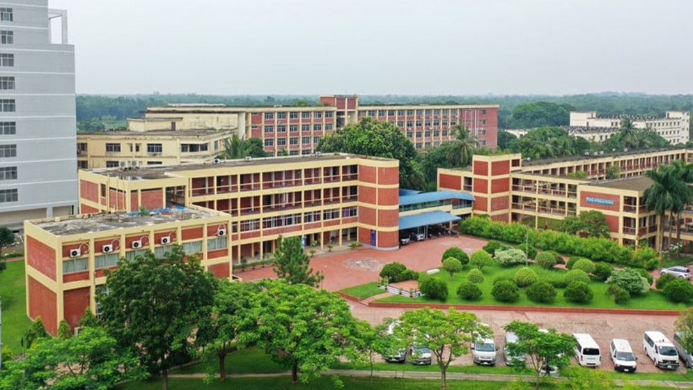 টাইমস হায়ার র‌্যাংকিংয়ে দেশে শীর্ষে গাকৃবি