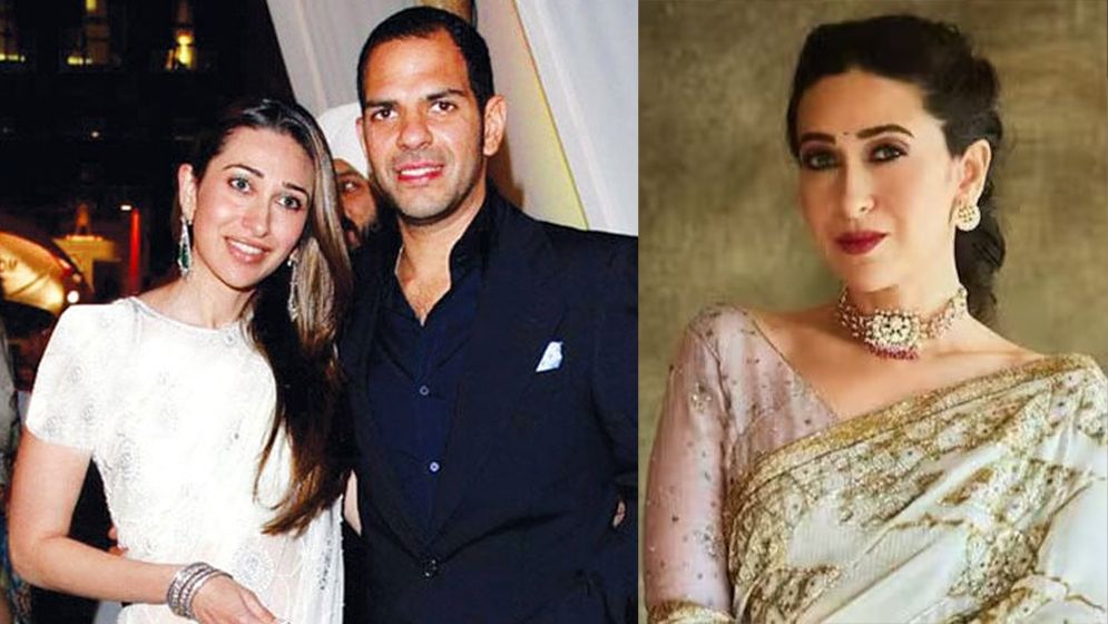 সঞ্জয়ের সঙ্গে বিচ্ছেদের পর যে কারণে আর বিয়ে করেননি কারিশমা