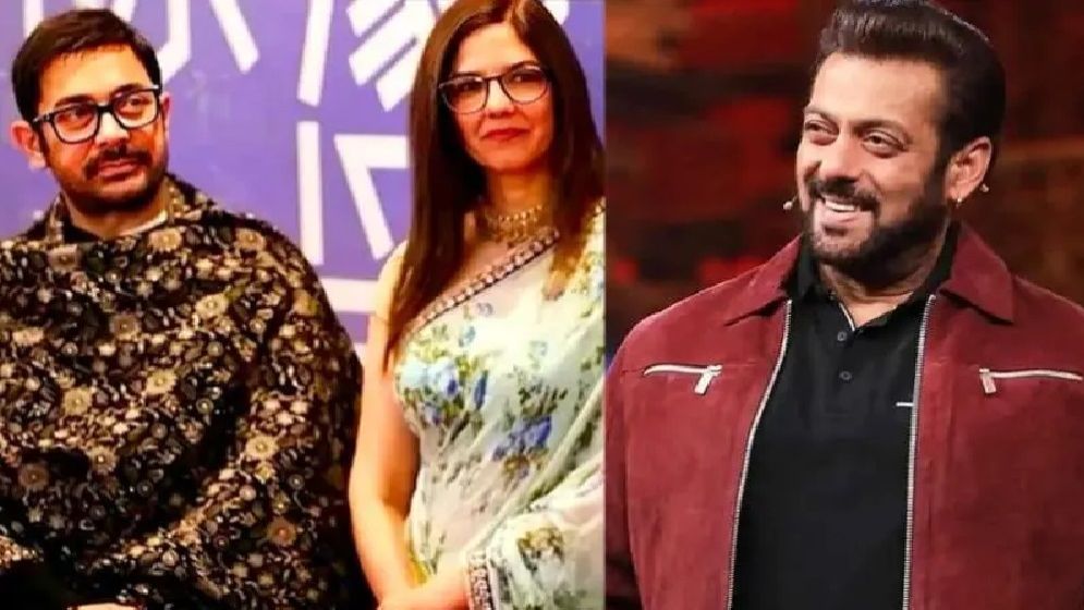 আমিরের নতুন প্রেম নিয়ে প্রশ্নে যে জবাব দিলেন সালমান
