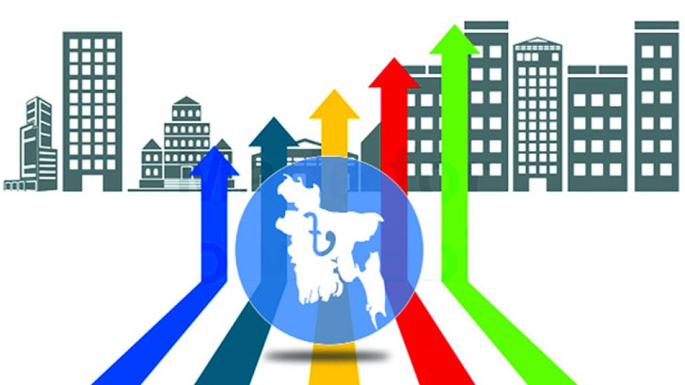 নিম্ন থেকে বেরিয়ে মধ্যম ঝুঁকিতে দেশ