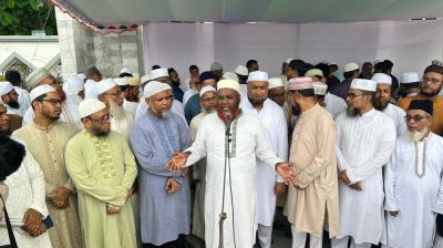 মৃত্যুকে সর্বদা স্মরণে রাখতে হবে: গোলাম পরোয়ার