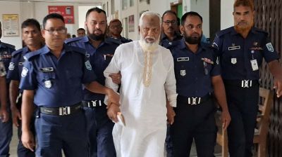 দুদকের মামলায় সাবেক এমপি কারাগারে