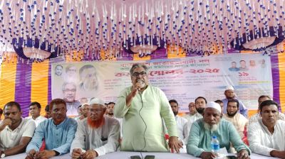 ‘বিএনপি নেতাকর্মীদের বৈধ ও নৈতিকতার সঙ্গে আয় করতে হবে’