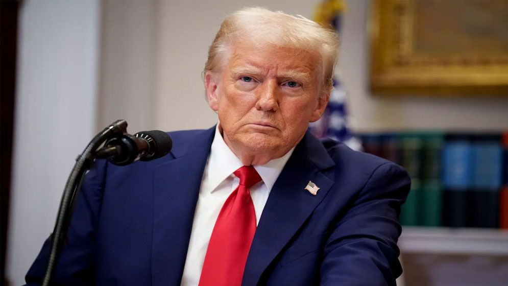 আমার সমর্থকরা এখন আমায় আরও বেশি ভালোবাসেন: ট্রাম্প