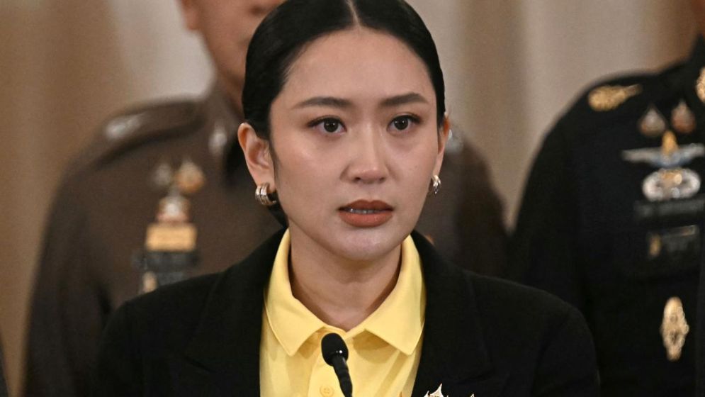 ক্ষমা চাইলেন থাই প্রধানমন্ত্রী