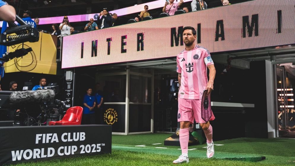 মেসির গোপন করা তথ্য জানালেন মিয়ামি কোচ