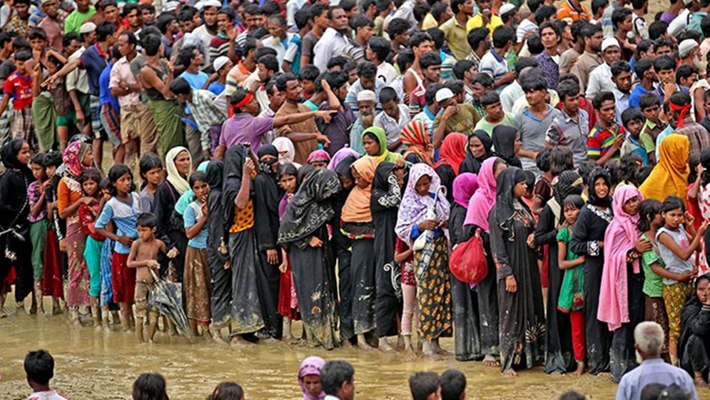 চলতি বছরে বাংলাদেশে রোহিঙ্গা শরণার্থীর সংখ্যা ১৩ লাখে পৌঁছাতে পারে