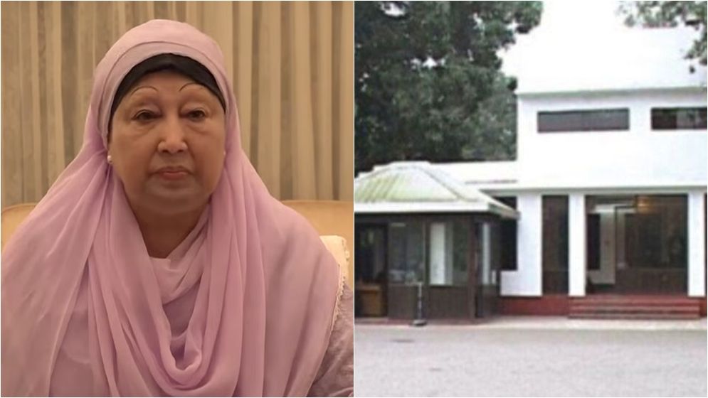 খালেদা জিয়াকে ক্যান্টনমেন্টের বাড়ি থেকে উচ্ছেদের নেপথ্যে ছিলেন যারা