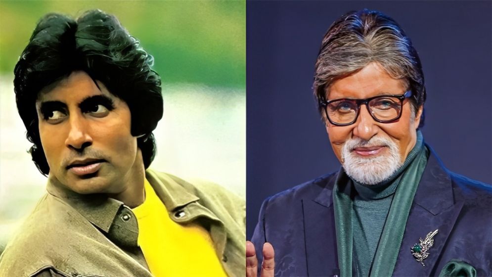 অমিতাভকে সুপারস্টার তকমা এনে দেয় যে সিনেমা
