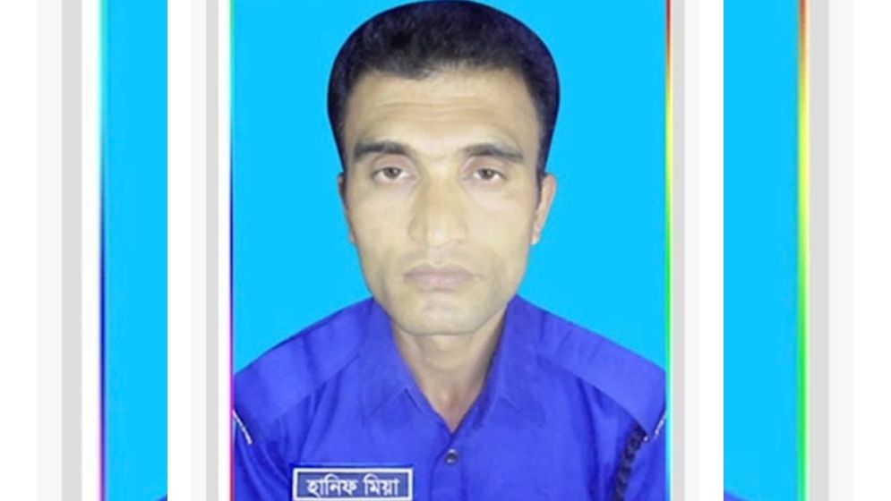 ভারত সীমান্তে বাংলাদেশি গ্রামপুলিশের মৃত্যু