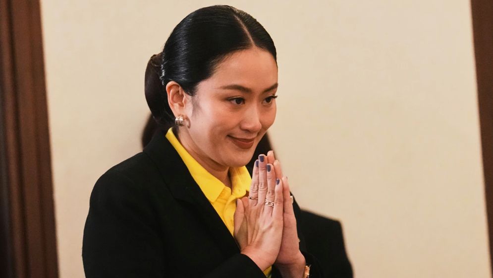 ফাঁস হওয়া ফোনালাপ নিয়ে বিপাকে থাই প্রধানমন্ত্রী