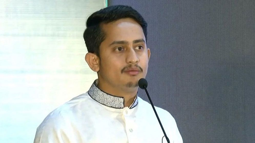 অন্তর্বর্তী সরকার একটি বিভাগের প্রতি পক্ষপাতদুষ্ট: সারজিস