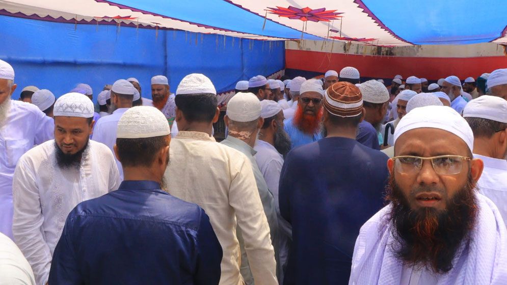 ঢাকায় দিনব্যাপী সংসদ সদস্য প্রার্থী বাছাই ইসলামী আন্দোলনের