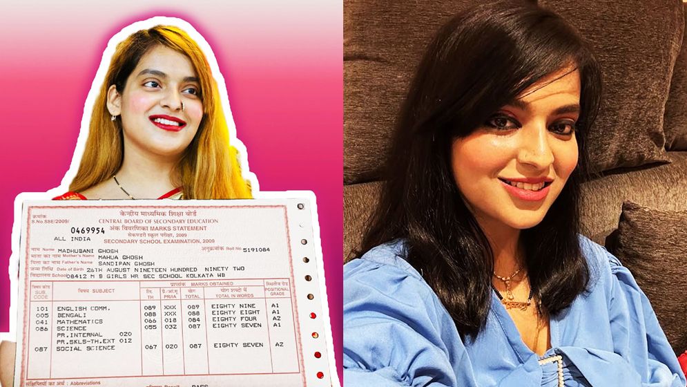 ‘অশিক্ষিত’ বলায় রেজাল্ট শিট দেখিয়ে জবাব দিলেন অভিনেত্রী