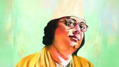 নজরুলের কবিতায় আজানের ধ্বনি