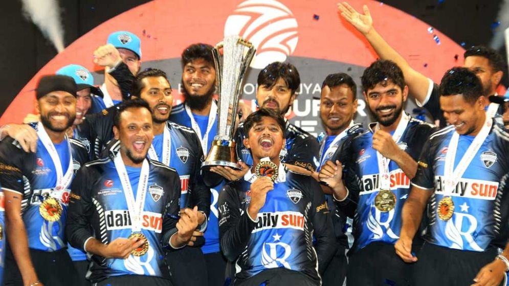 এবারও চ্যাম্পিয়ন রংপুরের নেতৃত্বে সোহান, দলে একঝাঁক বিদেশি তারকা