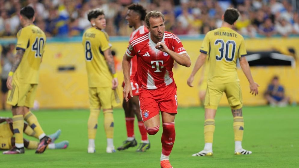 আর্জেন্টিনার বোকাকে হারিয়ে দক্ষিণ আমেরিকার দাপট থামাল বায়ার্ন