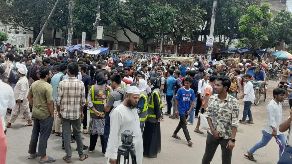 ইউআইইউ শিক্ষার্থীদের বহিষ্কারাদেশ প্রত্যাহার
