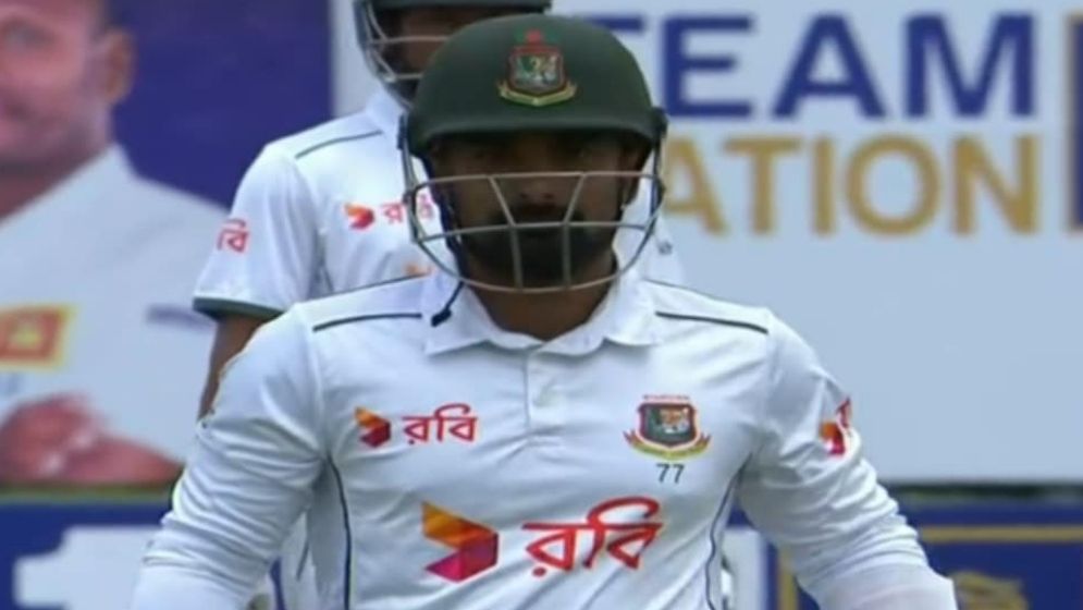 ‘শেন ওয়ার্ন’ হয়ে লিটনকে ফেরালেন রত্নায়েকে