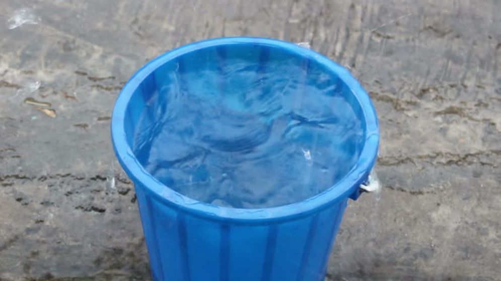 বালতির পানিতে ডুবে শিশুর মৃত্যু
