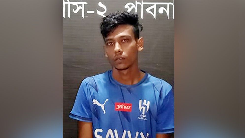 ধর্ষণ মামলার আসামি গ্রেফতার