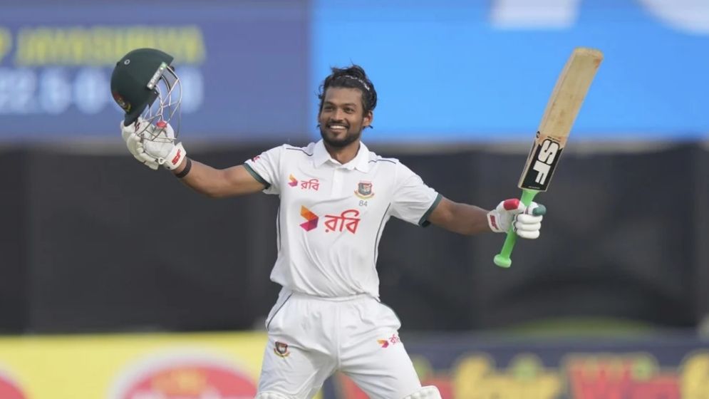 ব্র্যাডম্যান, ইনজামাম, কোহলিদের ক্লাবে ঢুকে পড়লেন শান্ত