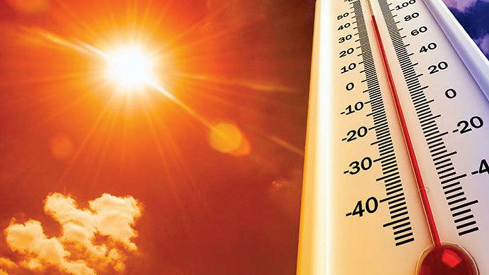 তাপমাত্রা নিয়ে দুঃসংবাদ দিল আবহাওয়া অফিস
