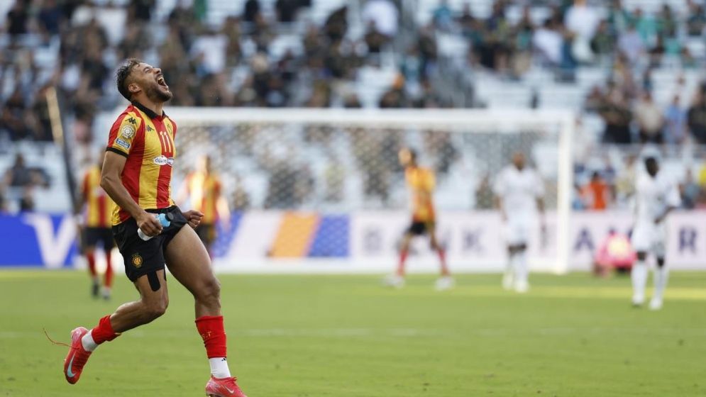 যুক্তরাষ্ট্রের দলকে বিদায় করে ইতিহাস গড়ল তিউনিশিয়ার ক্লাব