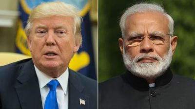 ট্রাম্পের কূটনীতিতে ভারত কি বেকায়দায় ?