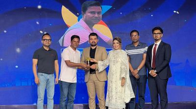 ইউটিউবার সালাহউদ্দিন সুমন বর্ষসেরা ট্র্যাভেল ভ্লগার নির্বাচিত