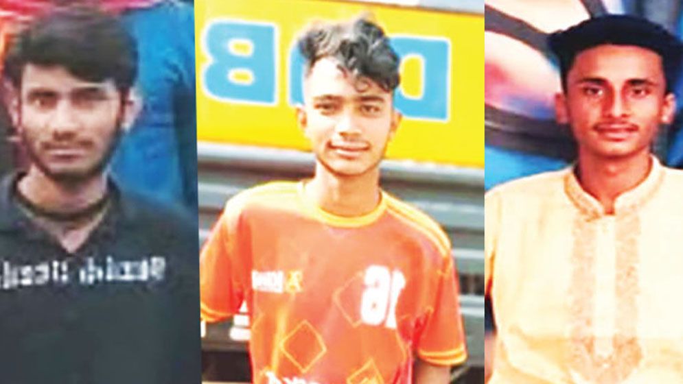 মিরসরাইয়ে গান শুনতে শুনতে ট্রেনে কাটা পড়ে ৩ বন্ধুর মৃত্যু