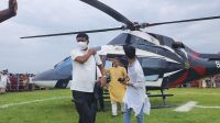 স্ত্রীর কিডনিতে বাঁচলেন বিএনপি নেতা