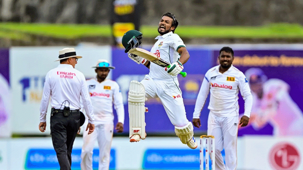 ‘শান্তকে নিয়ে এখন আর সমালোচনা হবে না’