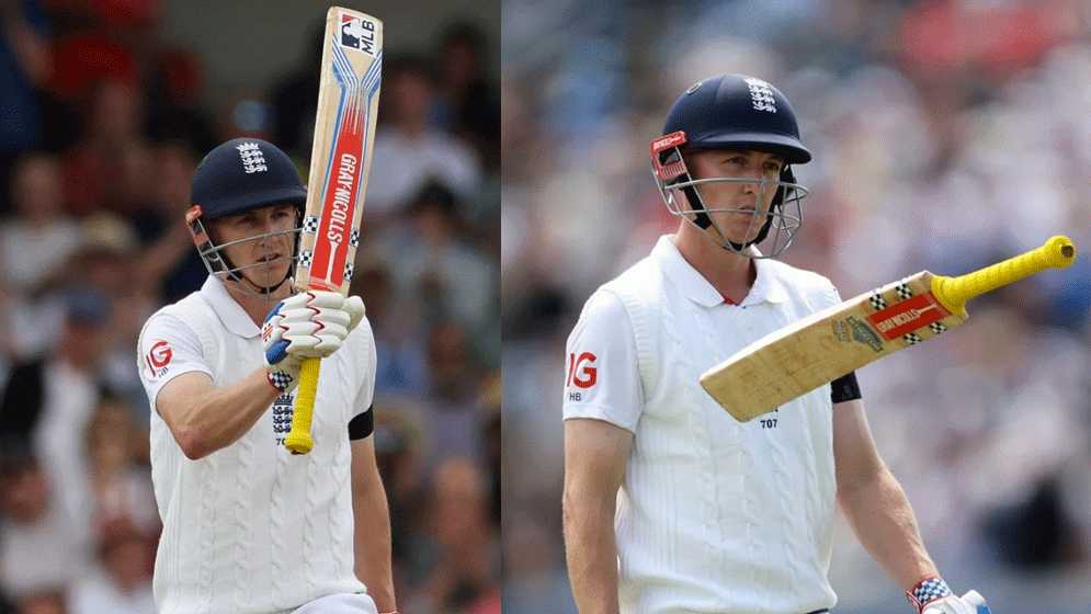 পোপের সেঞ্চুরি, দুর্দান্ত ব্যাটিং করেও আক্ষেপ হ্যারির