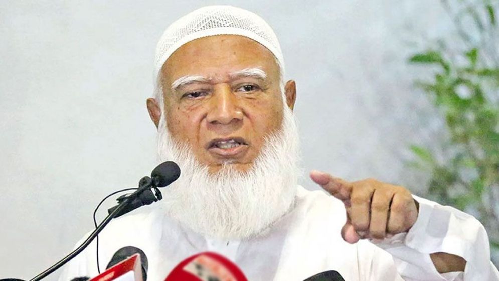 ঢাকা-১৫ ছাড়াও আরেক আসনে প্রার্থী হতে পারেন জামায়াত আমির